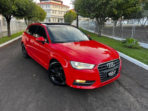 audi a3 1.8 tfsi sportback 2015