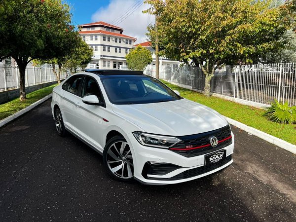 volkswagen jetta gli 350 tsi 2.0 16v 4p aut 2019