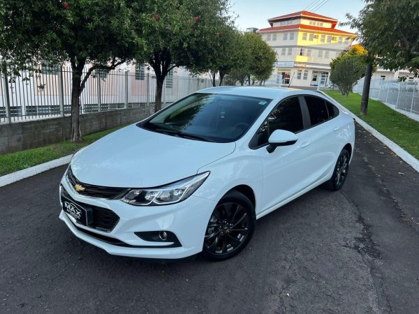 chevrolet cruze sedan 1.4 turbo lt 16v flex 4p aut 2018