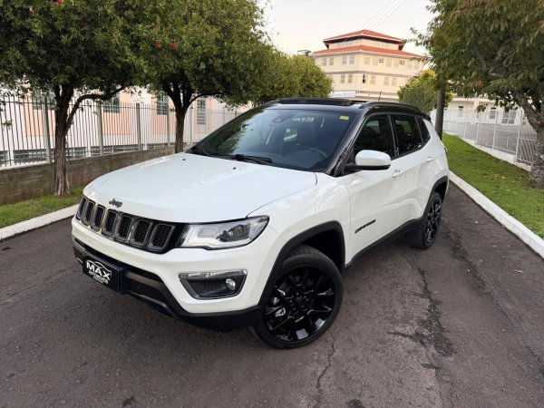 compass limited serie s 2.0 4x4 diesel