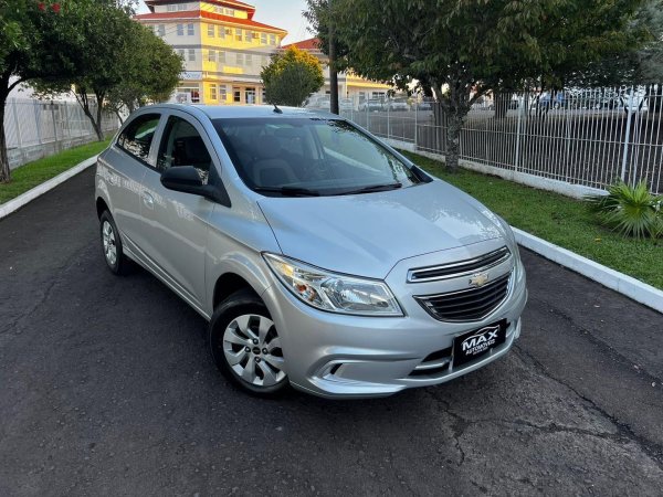 chevrolet onix 1.0 lt 2015
