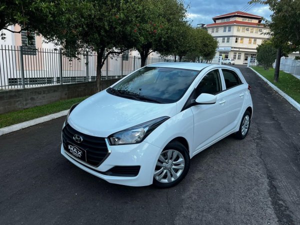 hyundai hb20 1.0 confor 2017