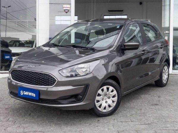 Ford KA