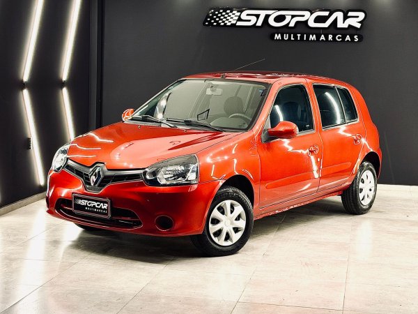 Clio Expr./1.0 Hi-Power 16V 5p 2016 Flex