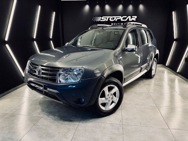 Renault DUSTER Expression 1.6 Hi-Flex 16V Mec. 2013 Flex