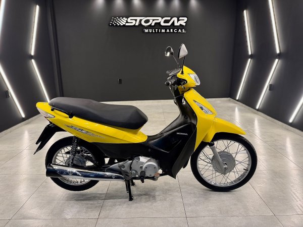 HONDA BIZ 125 ES/ 125 ES FLEX 2009 Flex