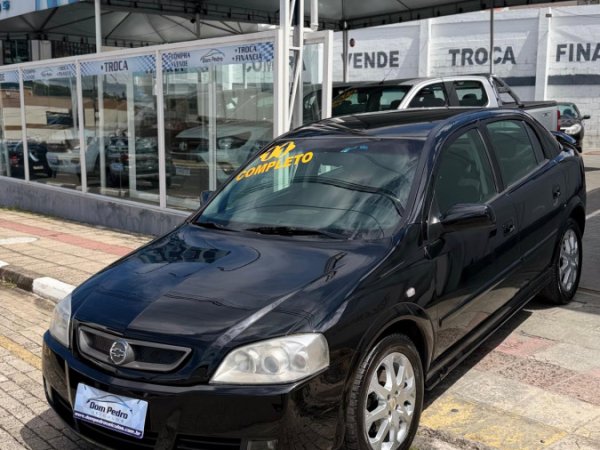 GM - Chevrolet Astra Advantage 2.0 MPFI 8V FlexPower 5p 2011 Flex