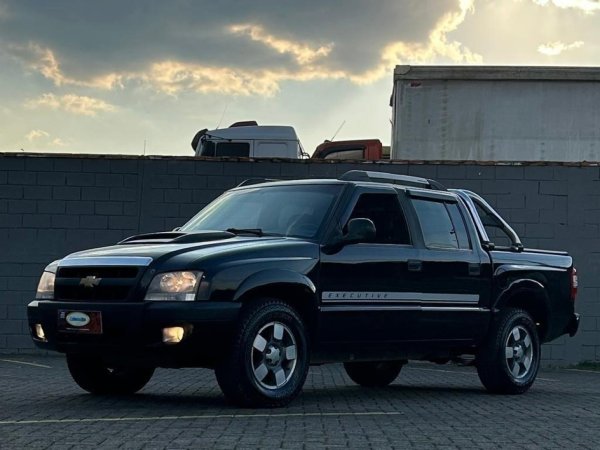 Chevrolet S-10 Pick-up
