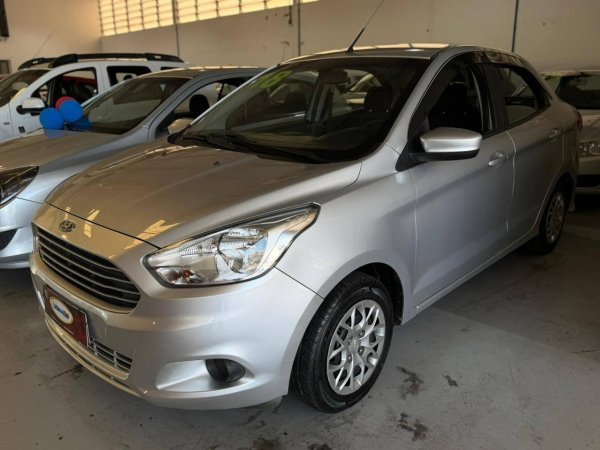 Ford KA