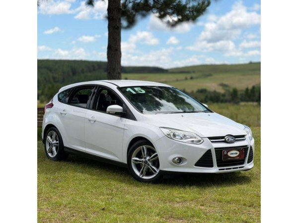 Ford Focus Sedan