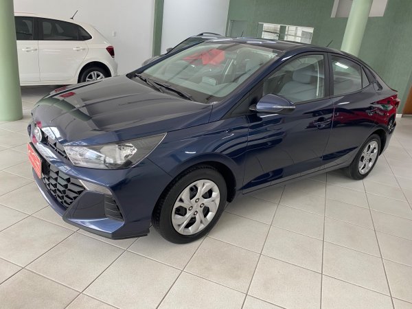 Hyundai HB20S