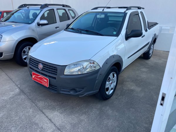 Fiat Strada