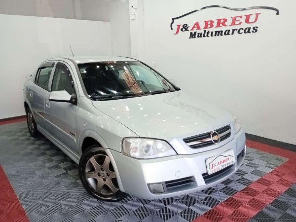 Chevrolet Astra