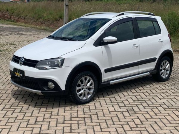 Volkswagen Crossfox