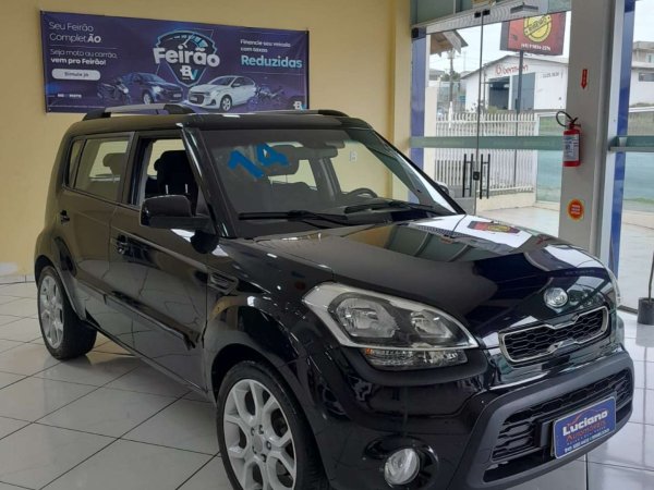 Kia Motors Soul