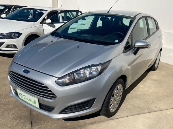 Ford New Fiesta