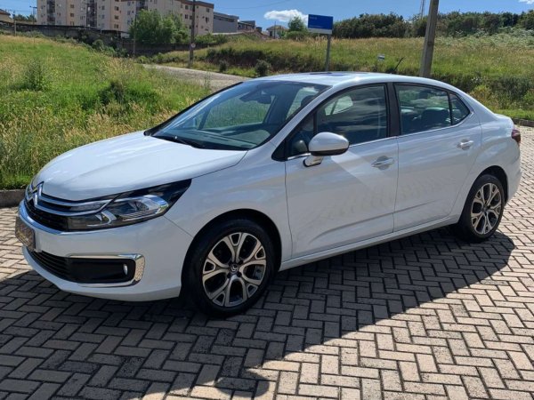 Citroen C4 Lounge