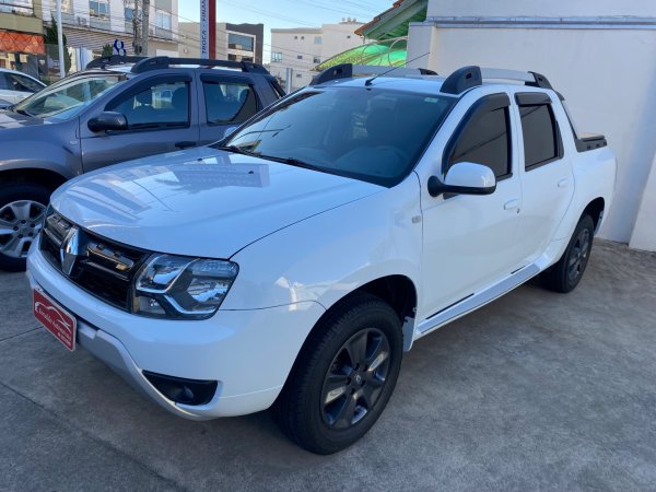 Renault Duster Oroch