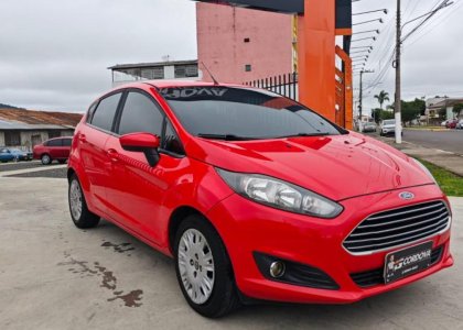 Ford New Fiesta