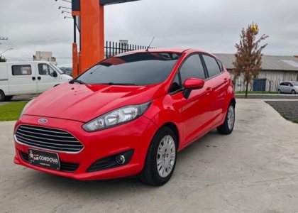 Ford New Fiesta