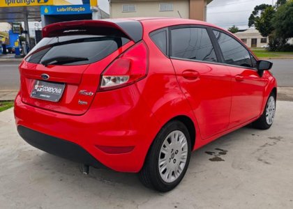 Ford New Fiesta