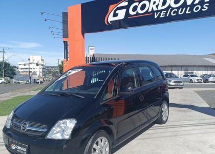 Chevrolet Meriva