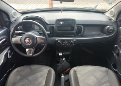 Fiat Mobi