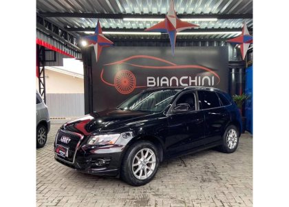 AUDI Q52.0 TFSI AMBIENTE 16V 211CV GASOLINA 4P AUTOMÁTICO