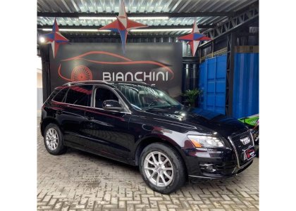 AUDI Q52.0 TFSI AMBIENTE 16V 211CV GASOLINA 4P AUTOMÁTICO