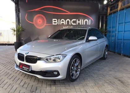 BMW 328i2.0 M SPORT 16V ACTIVEFLEX 4P AUTOMÁTICO