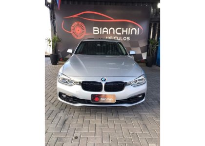 BMW 328i2.0 M SPORT 16V ACTIVEFLEX 4P AUTOMÁTICO