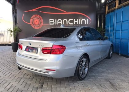 BMW 328i2.0 M SPORT 16V ACTIVEFLEX 4P AUTOMÁTICO