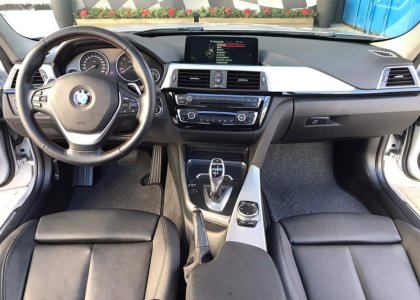 BMW 328i2.0 M SPORT 16V ACTIVEFLEX 4P AUTOMÁTICO