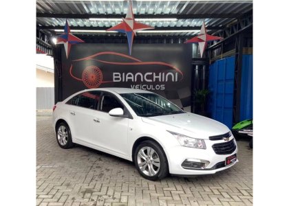 CHEVROLET CRUZE1.8 LTZ 16V FLEX 4P AUTOMÁTICO