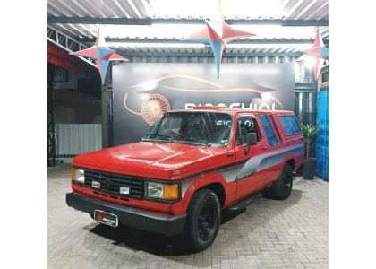 CHEVROLET D204.0 CUSTOM S CD 8V TURBO DIESEL 4P MANUAL