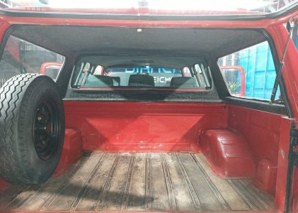 CHEVROLET D204.0 CUSTOM S CD 8V TURBO DIESEL 4P MANUAL