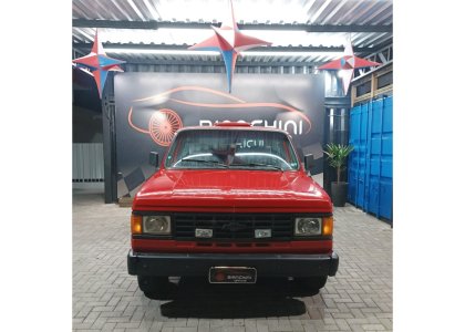 CHEVROLET D204.0 CUSTOM S CD 8V TURBO DIESEL 4P MANUAL