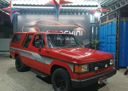 CHEVROLET D204.0 CUSTOM S CD 8V TURBO DIESEL 4P MANUAL