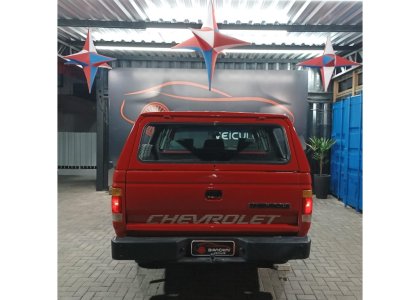 CHEVROLET D204.0 CUSTOM S CD 8V TURBO DIESEL 4P MANUAL