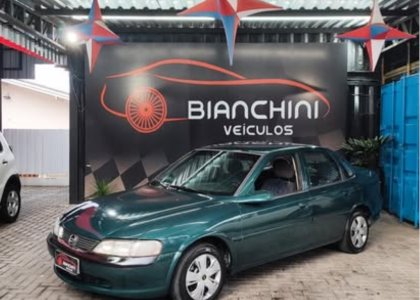 CHEVROLET VECTRA2.0 MPFI GLS 8V GASOLINA 4P MANUAL