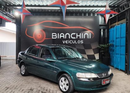 CHEVROLET VECTRA2.0 MPFI GLS 8V GASOLINA 4P MANUAL