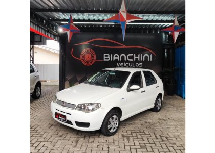 FIAT PALIO1.0 MPI FIRE ECONOMY 8V FLEX 4P MANUAL