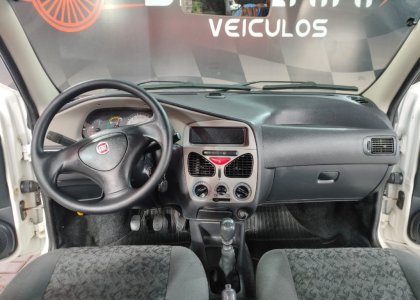 FIAT PALIO1.0 MPI FIRE ECONOMY 8V FLEX 4P MANUAL