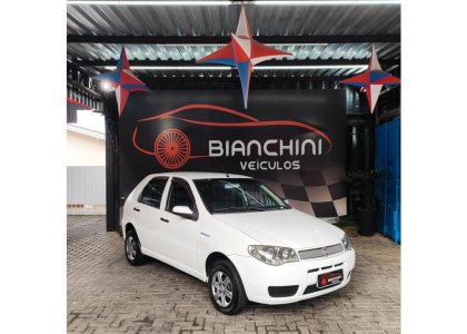 FIAT PALIO1.0 MPI FIRE ECONOMY 8V FLEX 4P MANUAL