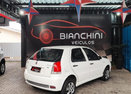 FIAT PALIO1.0 MPI FIRE ECONOMY 8V FLEX 4P MANUAL