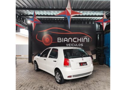 FIAT PALIO1.0 MPI FIRE ECONOMY 8V FLEX 4P MANUAL