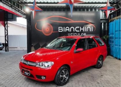 FIAT PALIO1.0 MPI ELX 8V FLEX 4P MANUAL