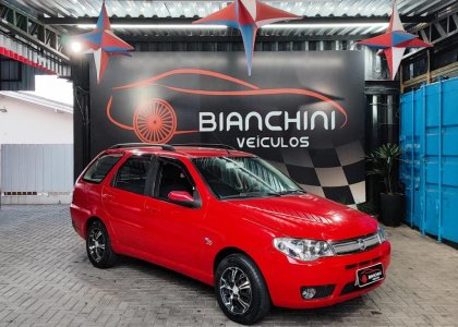 FIAT PALIO1.0 MPI ELX 8V FLEX 4P MANUAL