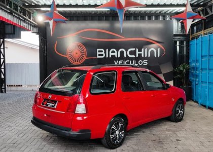 FIAT PALIO1.0 MPI ELX 8V FLEX 4P MANUAL