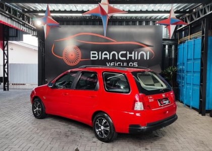 FIAT PALIO1.0 MPI ELX 8V FLEX 4P MANUAL